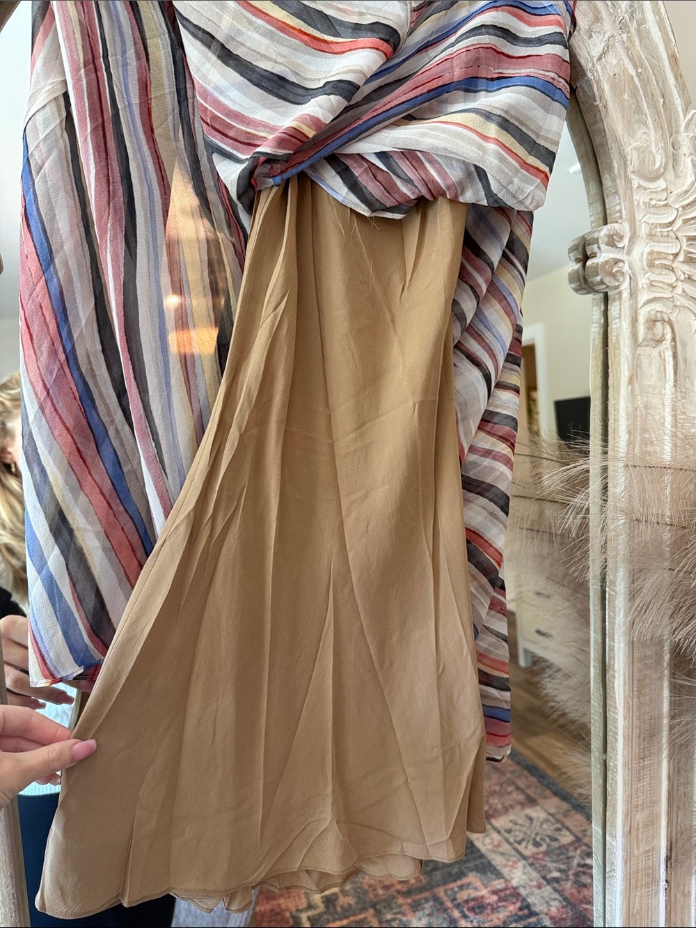 Realisation Par Cora Striped Dress - Picture 3 of 5
